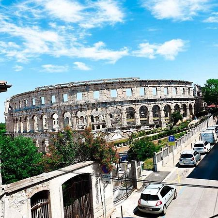 Apartament Colosseum View Пула Экстерьер фото